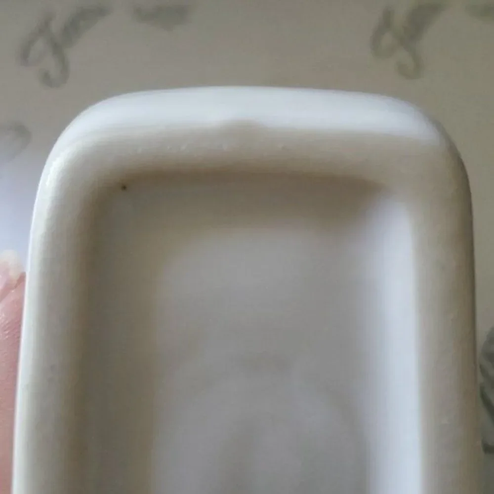 Fiestaware Fiesta Pitcher Mini Disk White CERAMIC CONTAINER